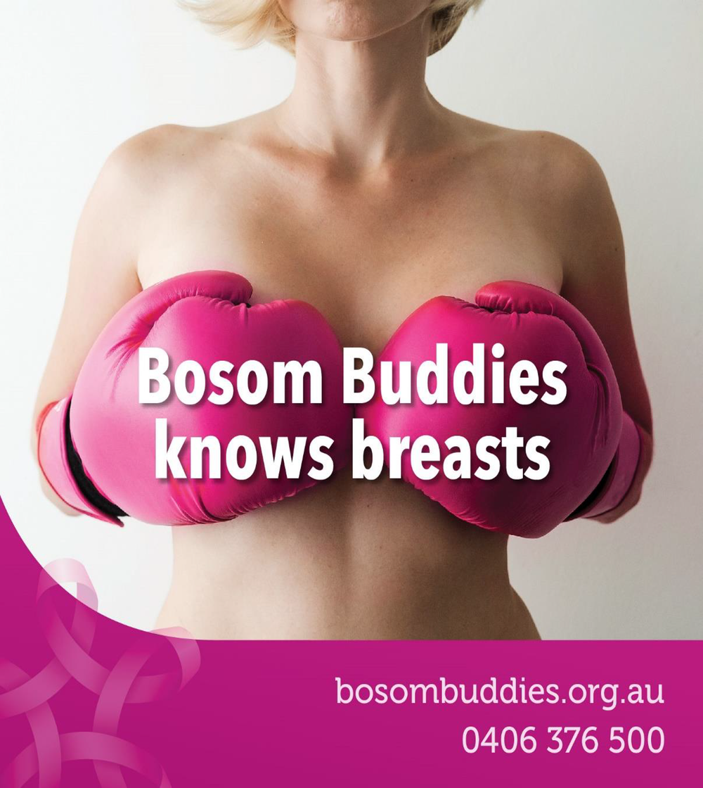 Bosom Buddies