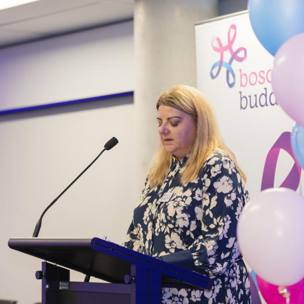 Gail Murray Past President