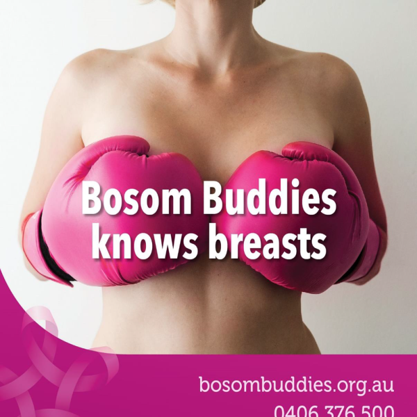 Bosom Buddies